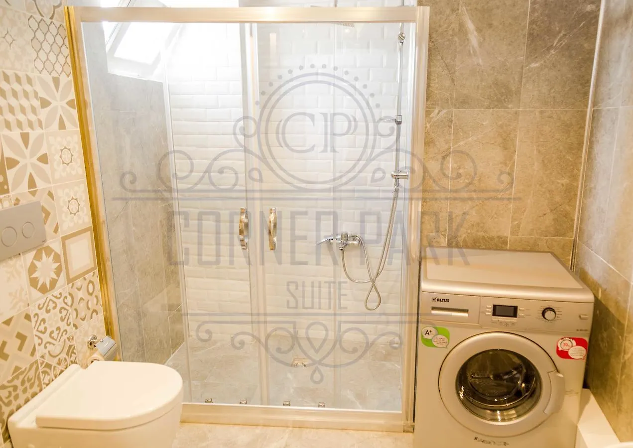 Aparthotel Corner Park Suite Hotel Istanbul