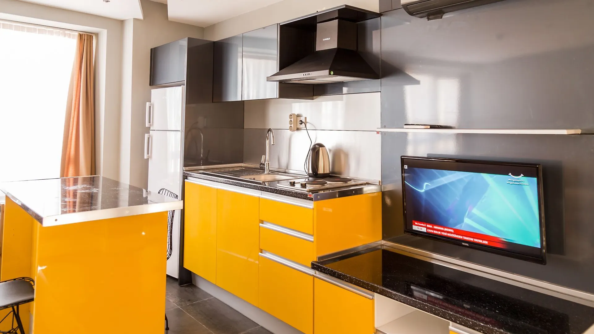 Corner Park Suite Hotel Istanbul Aparthotel