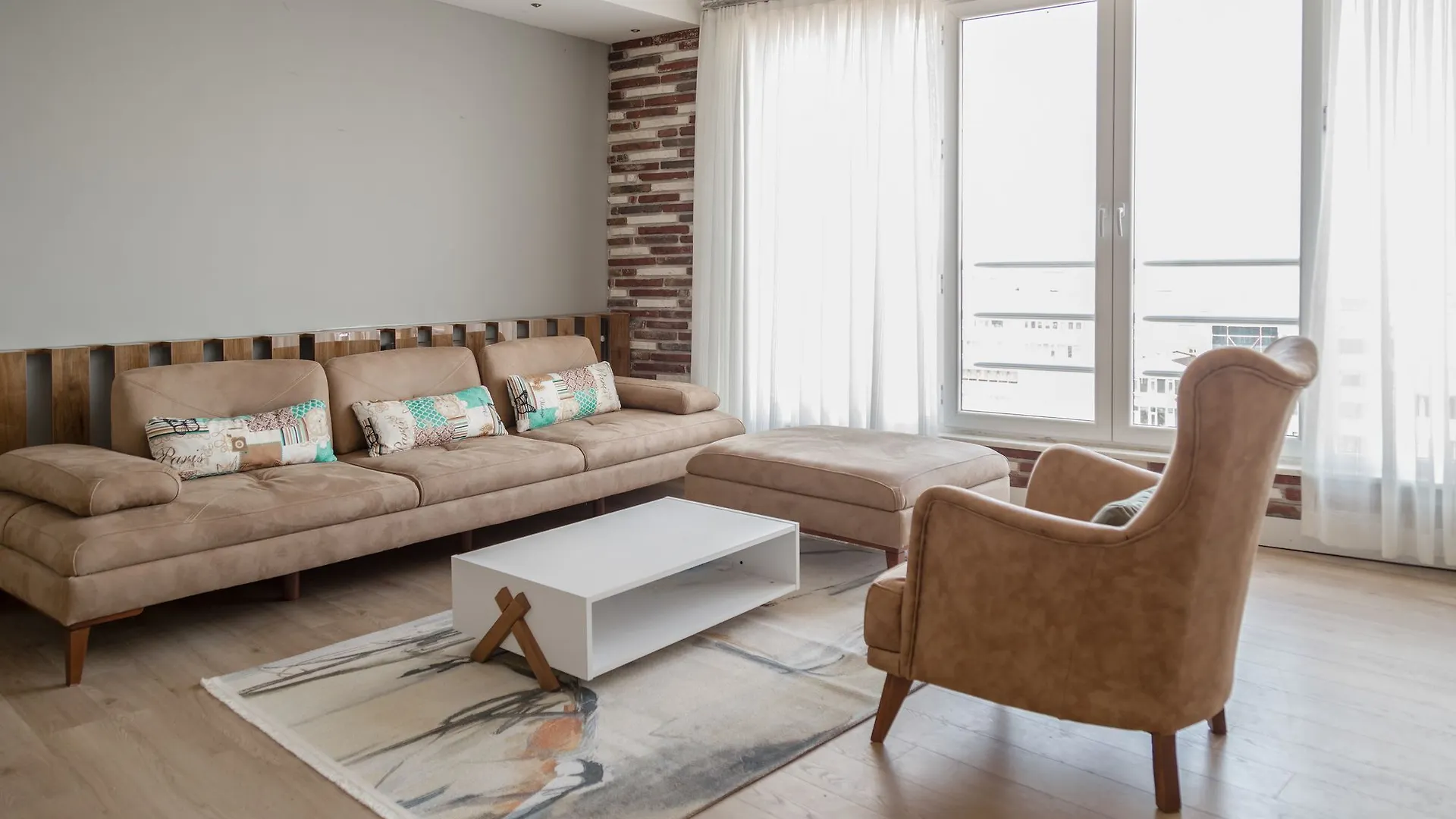Corner Park Suite Hotel Istanbul