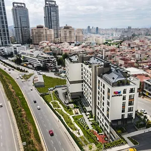 Otel Antwell, İstanbul