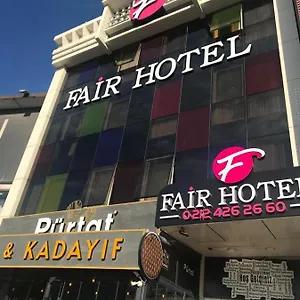 Otel Fair, İstanbul