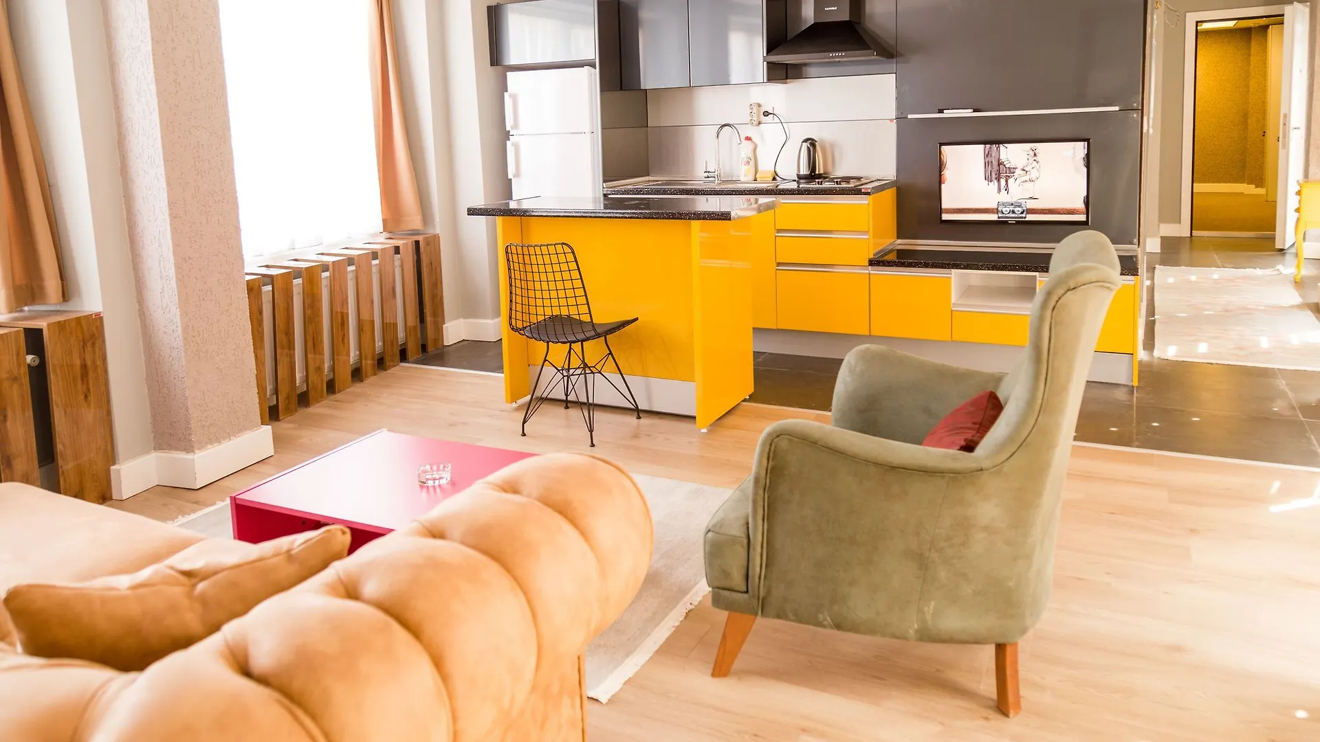 Aparthotel Corner Park Suite Hotel Provincia di Provincia di Istanbul