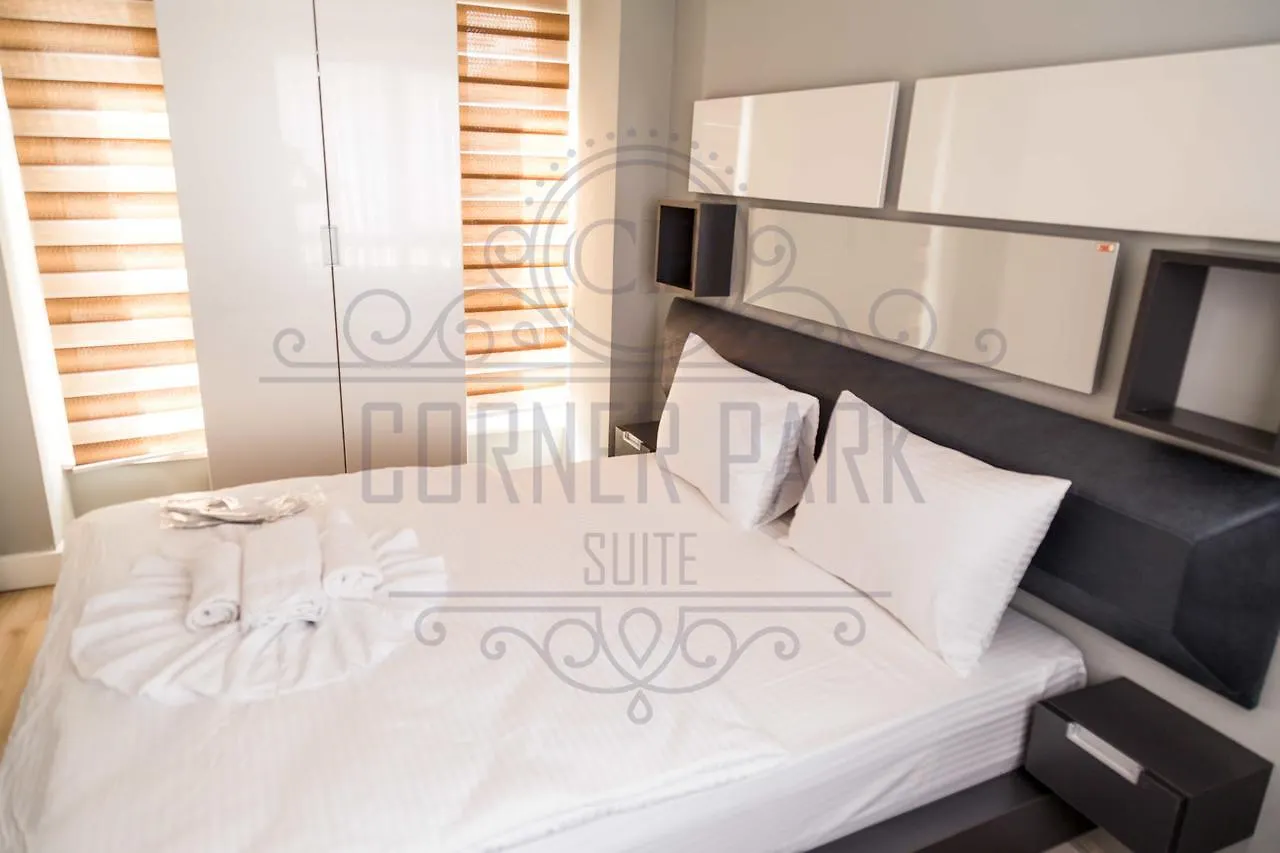 Aparthotel Corner Park Suite Hotel Istanbul