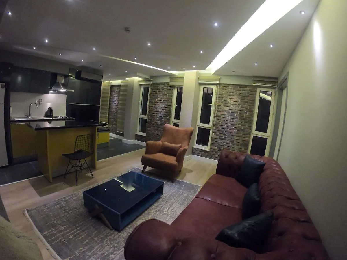 Corner Park Suite Hotel Istanbul 4*,