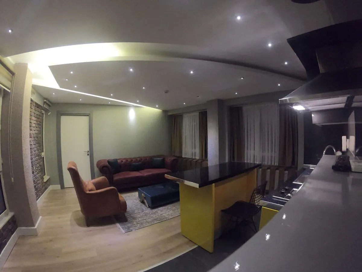 Corner Park Suite Hotel Istanbul Aparthotel
