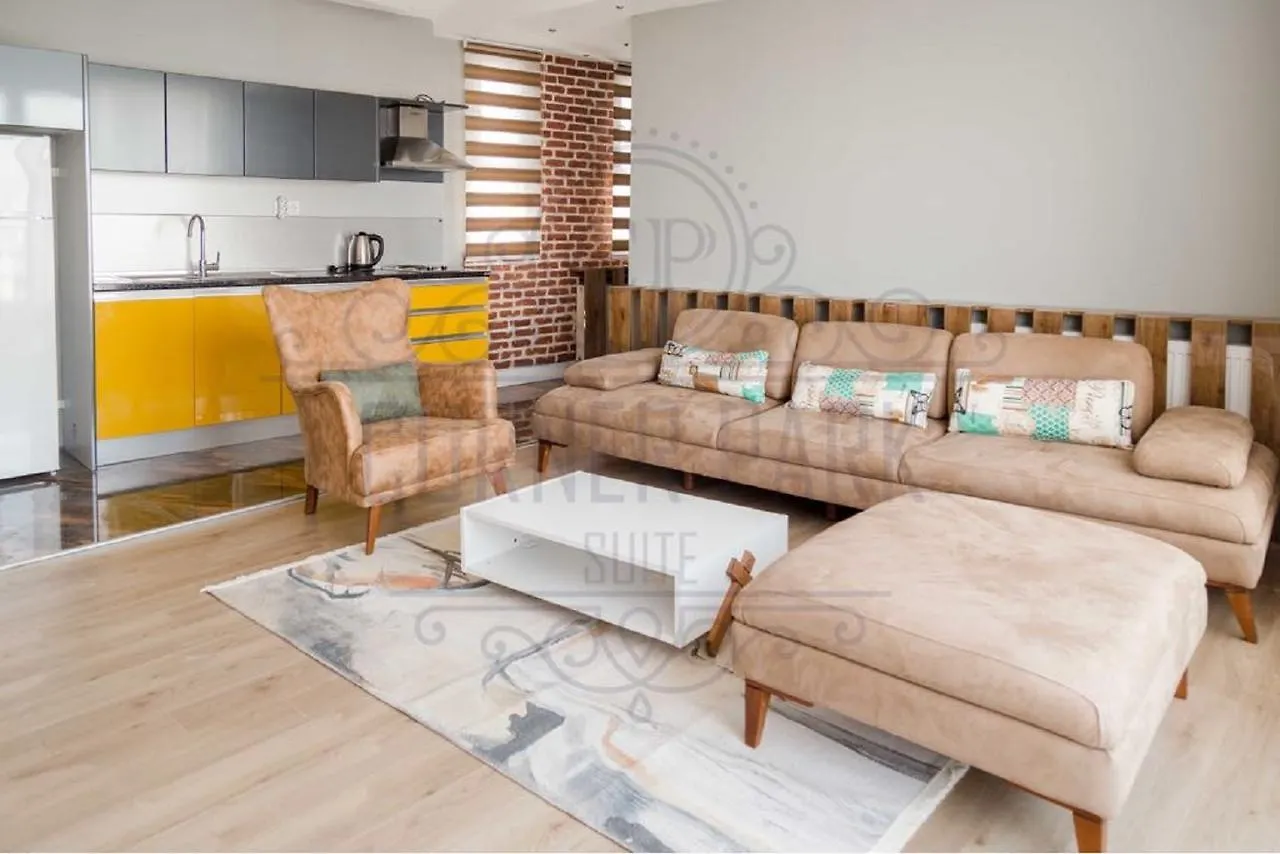 Corner Park Suite Hotel Istanbul