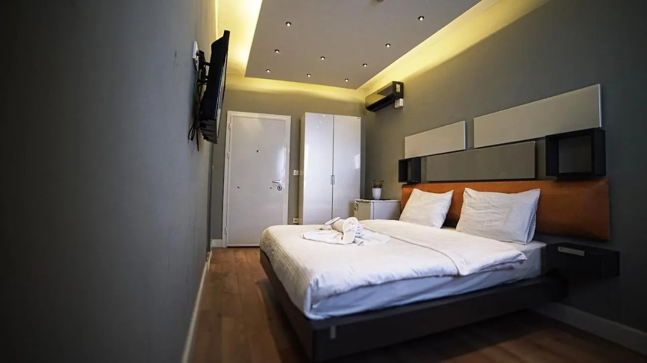 **** Aparthotel Corner Park Suite Hotel Istanbul Türkei