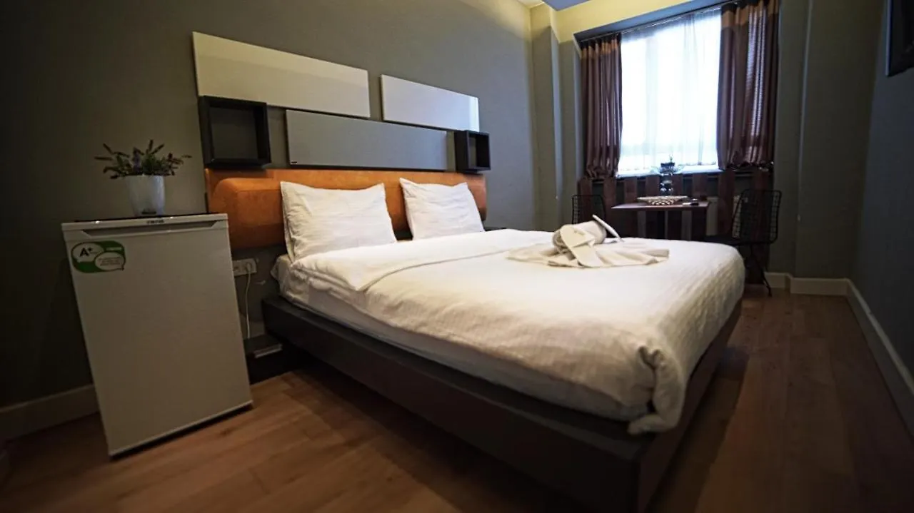 Corner Park Suite Hotel Istanbul