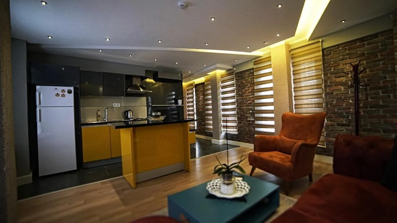Corner Park Suite Hotel Istanbul