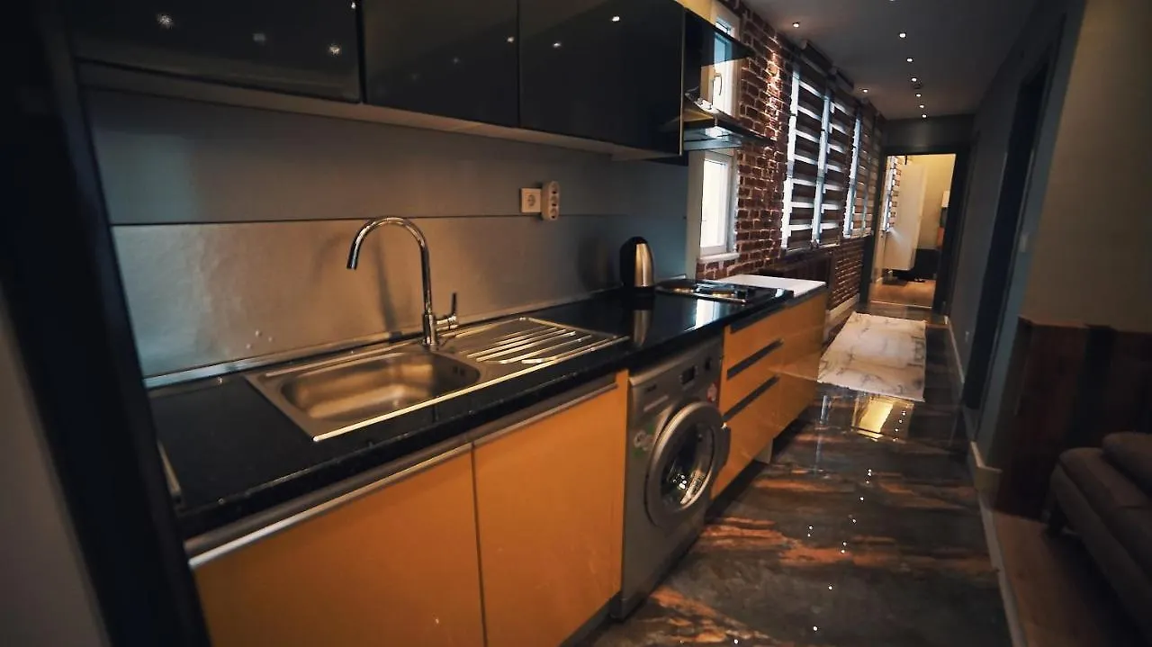 Aparthotel Corner Park Suite Hotel Istanbul