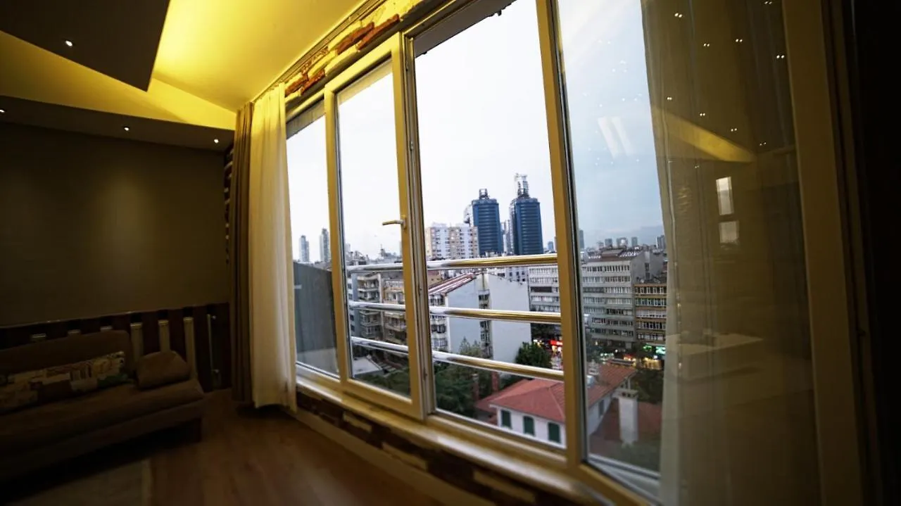 Corner Park Suite Hotel Istanbul Aparthotel